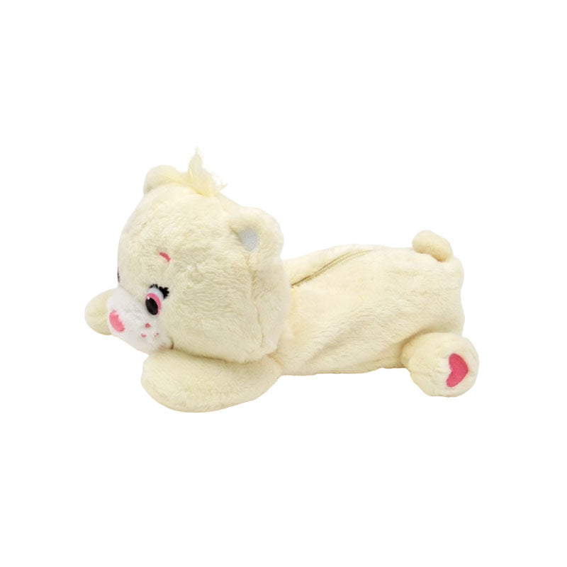 Sparkle Heart Care Bears Plush Pen Pouch