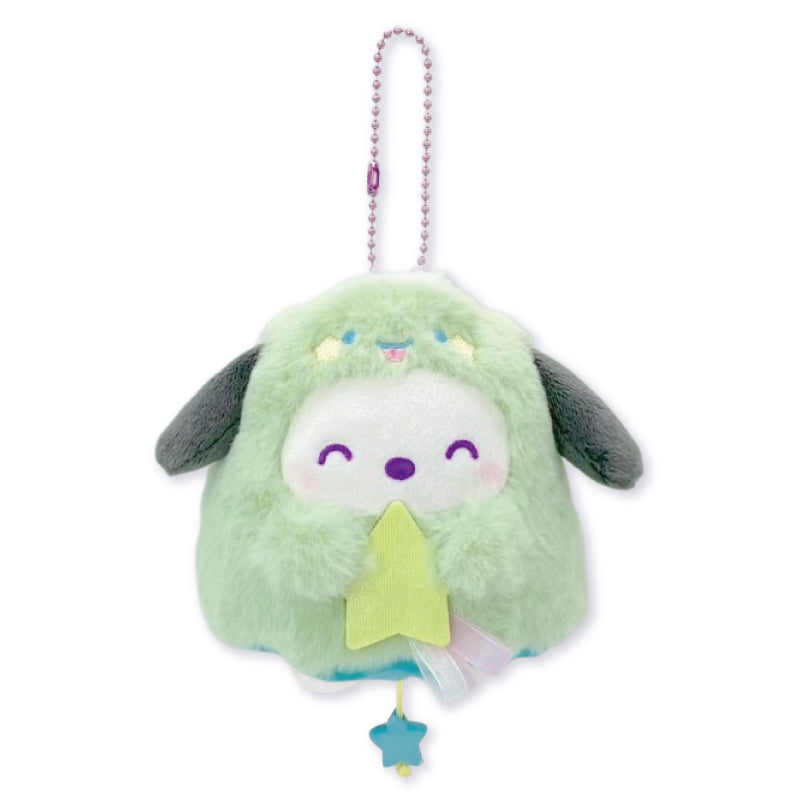 Pochacco "Starry Ghost" Mascot Plush