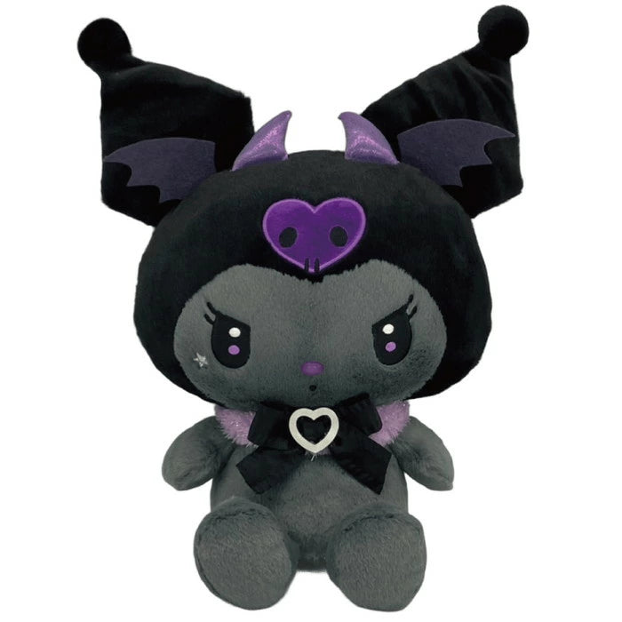 Kuromi Noir Little Devil Large Plush