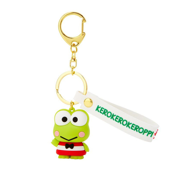 Keroppi Original 3D Keychain