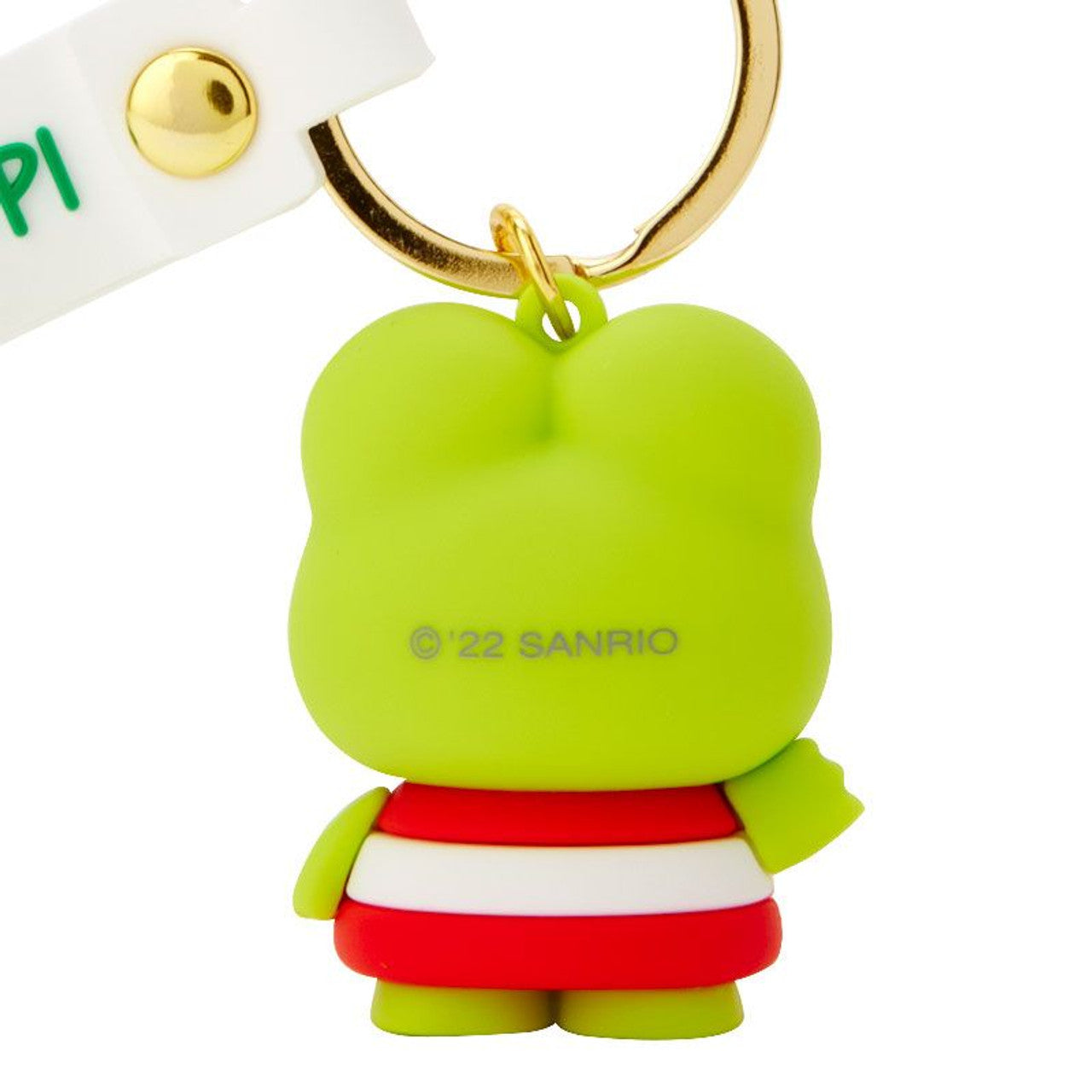 Keroppi Original 3D Keychain