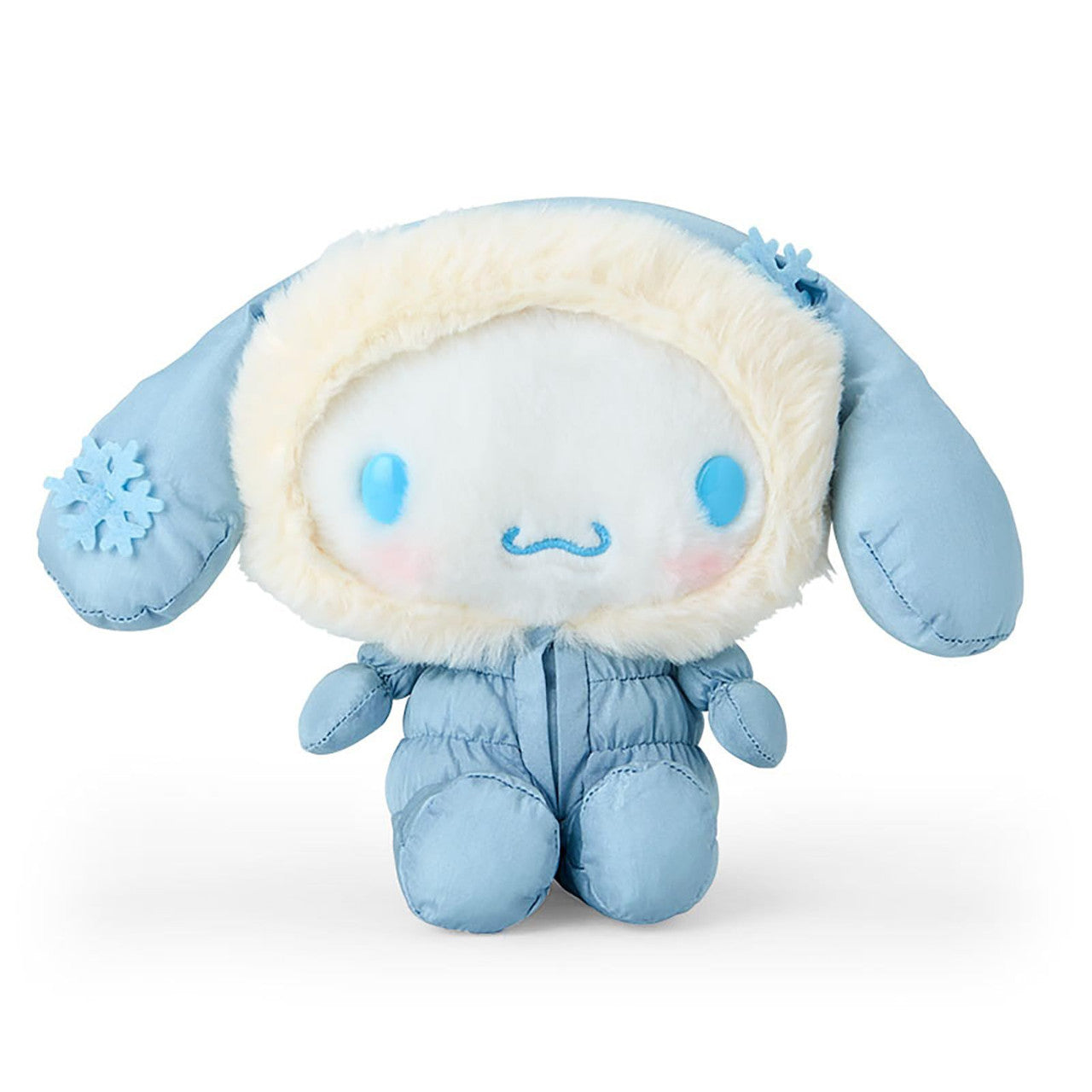 Cinnamoroll "Fluffy Winter" Plush