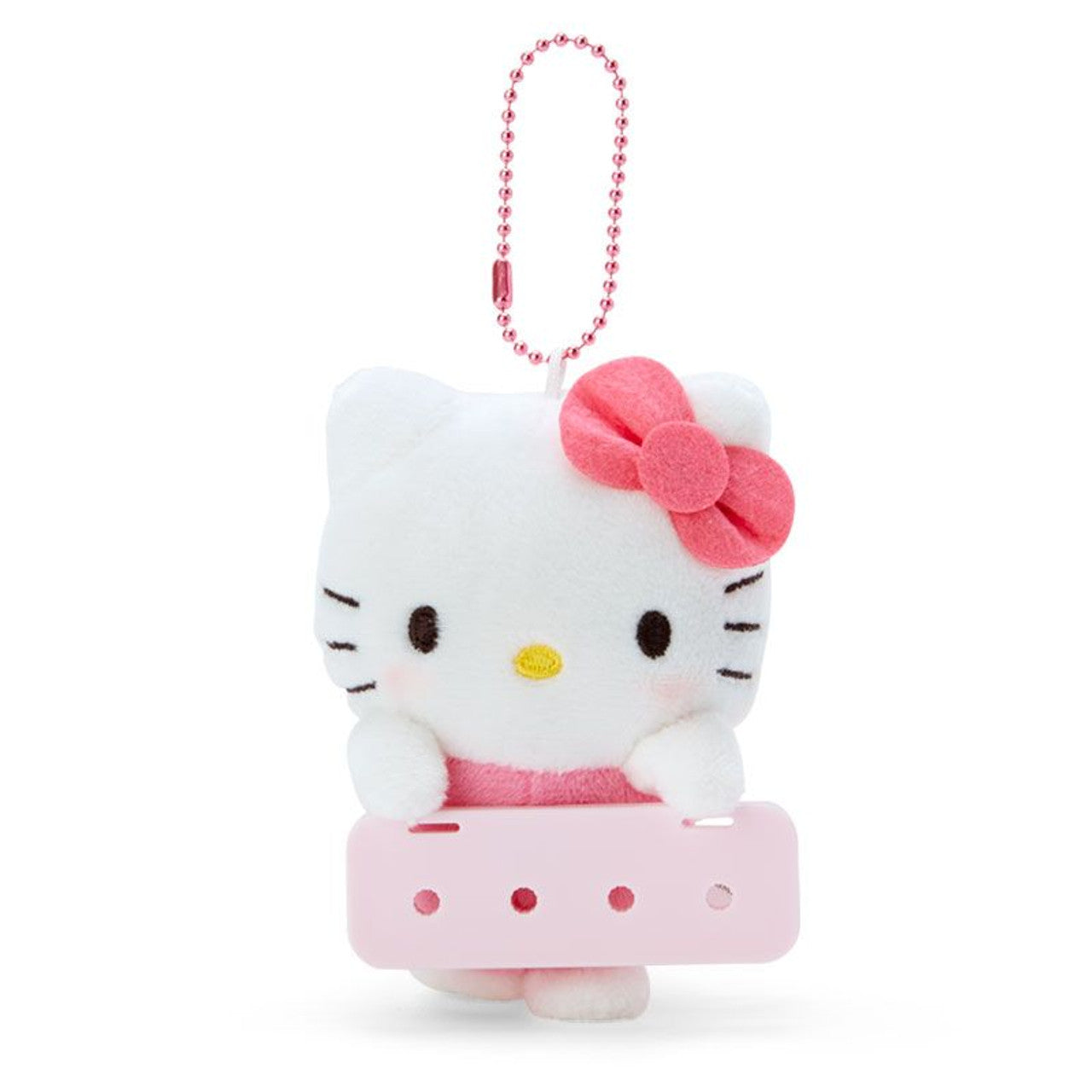 Hello Kitty Maipachirun Custom Plush Mascot