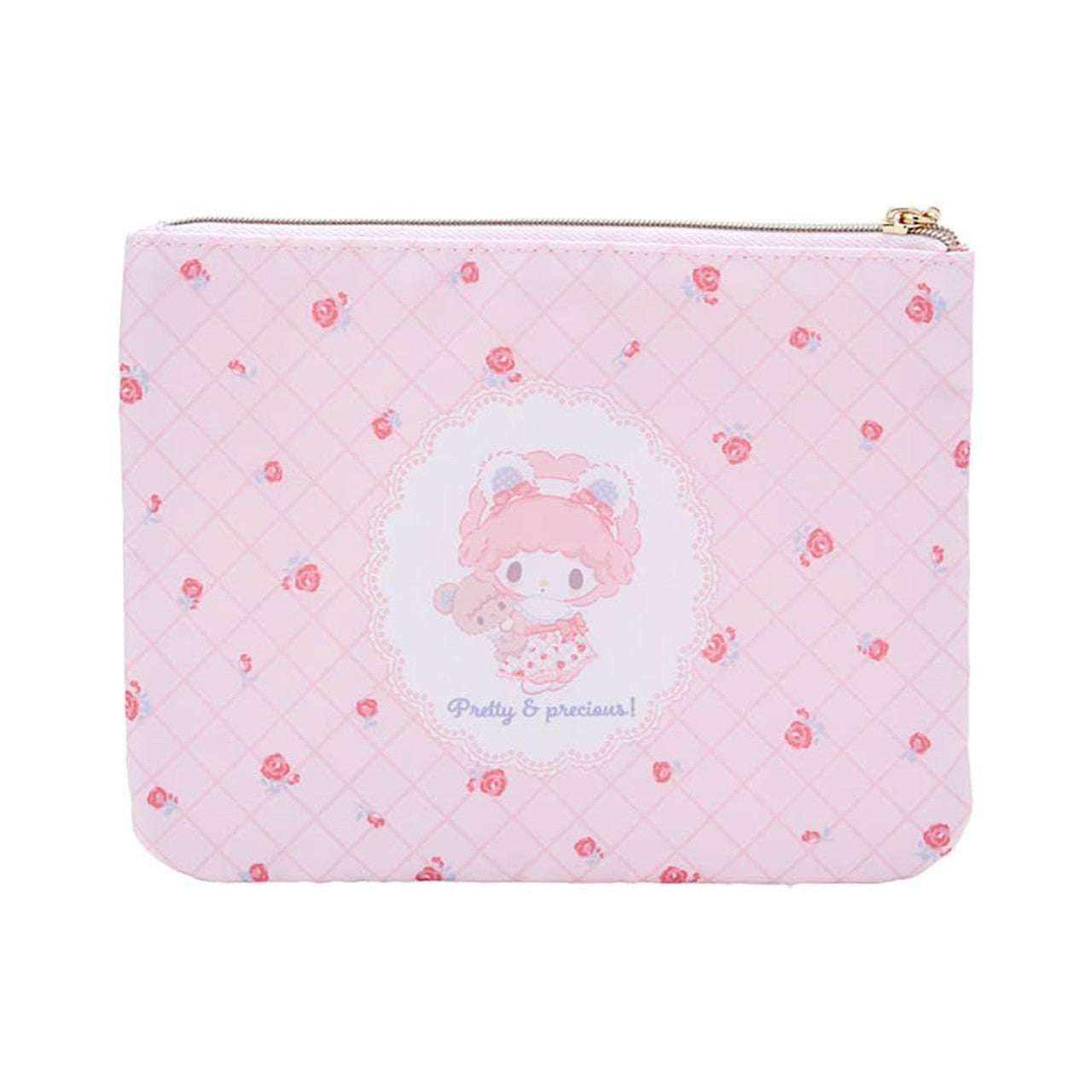 My Sweet Piano My Little Treasure Series Flat Pouch