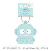 Hangyodon Mochipan Squishy Keychain