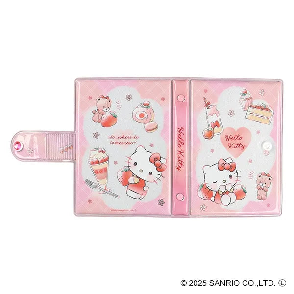 Hello Kitty Sticker Binder