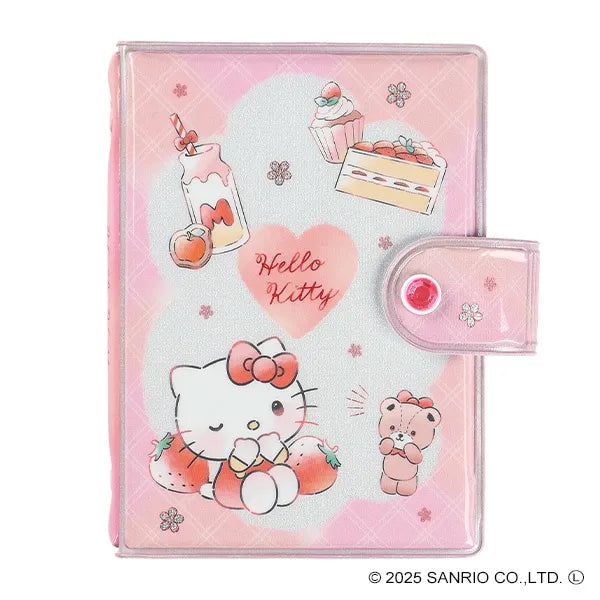 Hello Kitty Sticker Binder