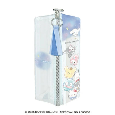 Sanrio Marumochi "Night Sky" Standing Pen Pouch