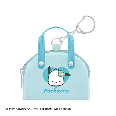 Pochacco Mini Bag Keychain