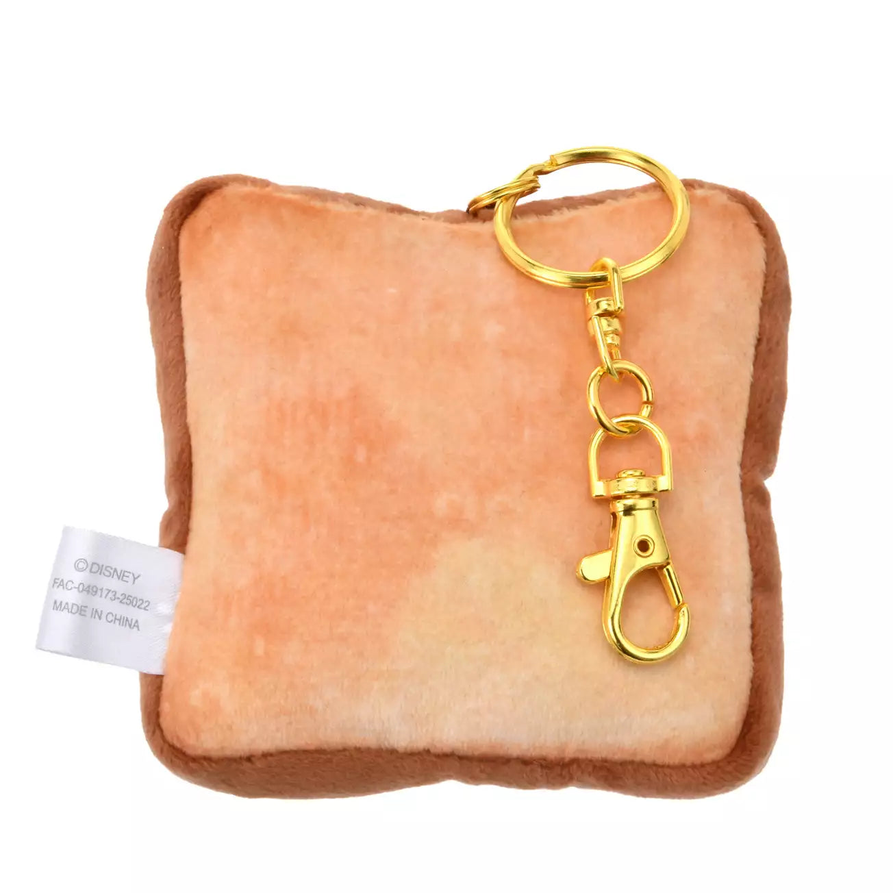 Disney Bakery Mickey French Toast Plush