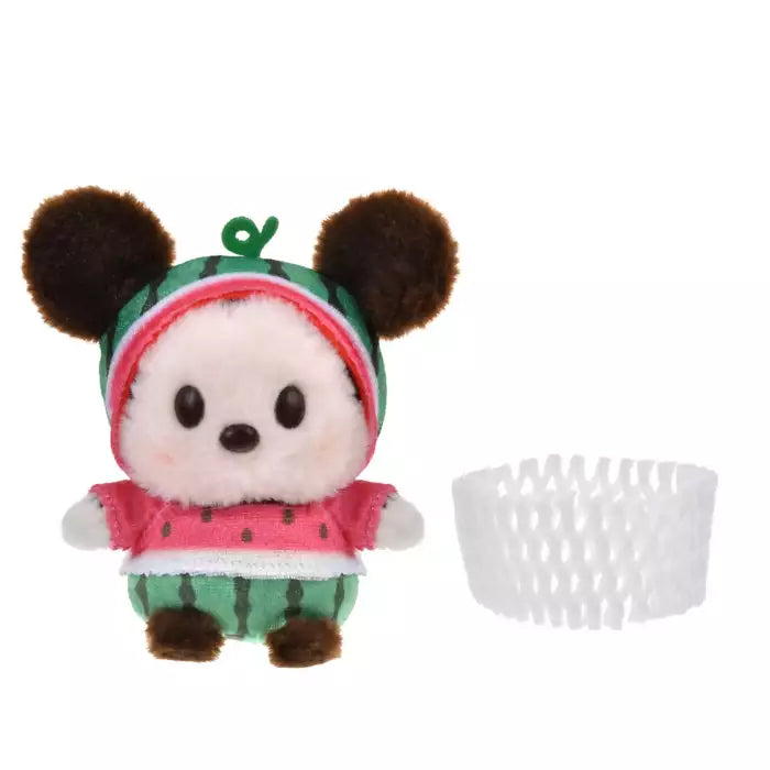 Disney Tokyo Mickey "Summer Fruits" Urupocha Plush