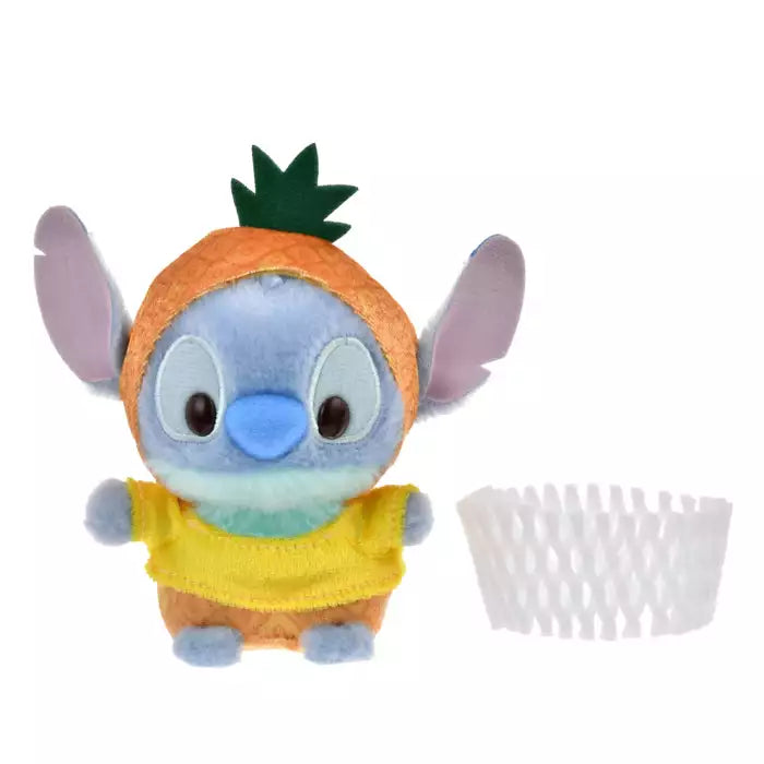 Disney Tokyo Stitch "Summer Fruits" Urupocha Plush