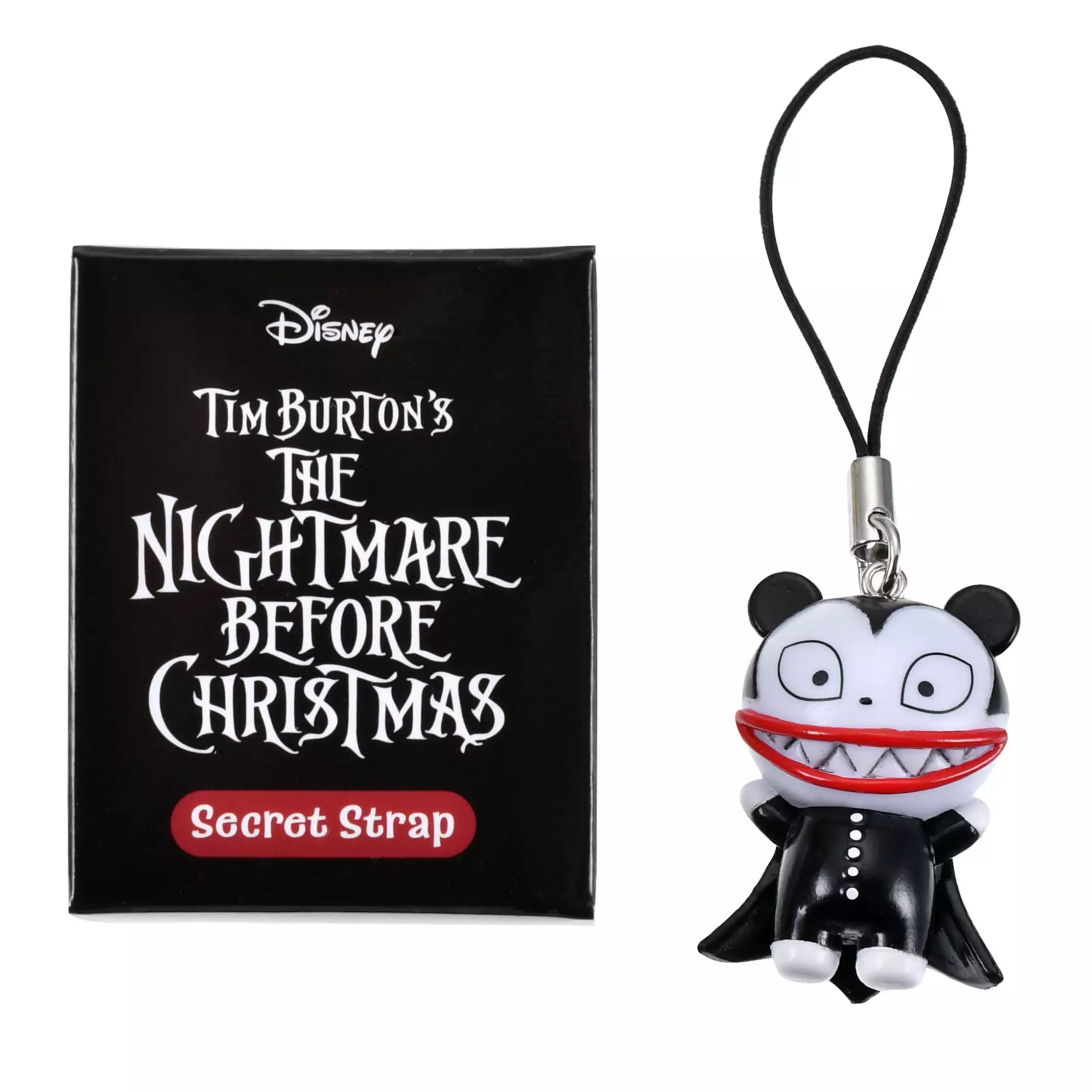 Disney Tokyo The Nightmare Before Christmas Strap Blind Box