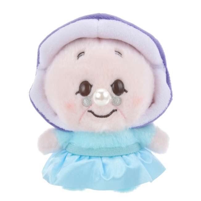 Baby Oyster Granny Urupocha Plush