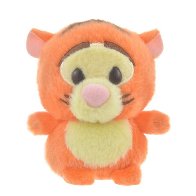 Tigger Disney Tokyo Urupocha Plush