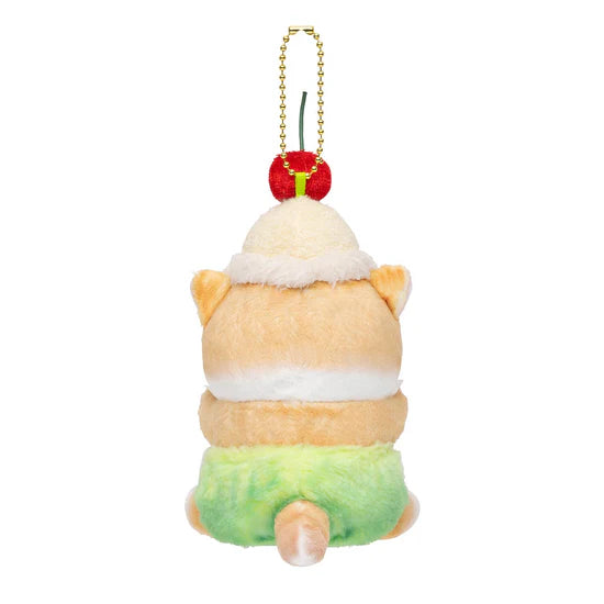 Mofusand Diner Cream Soda Cat Plush Mascot