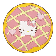 Hello Kitty Donut Rubber Coaster