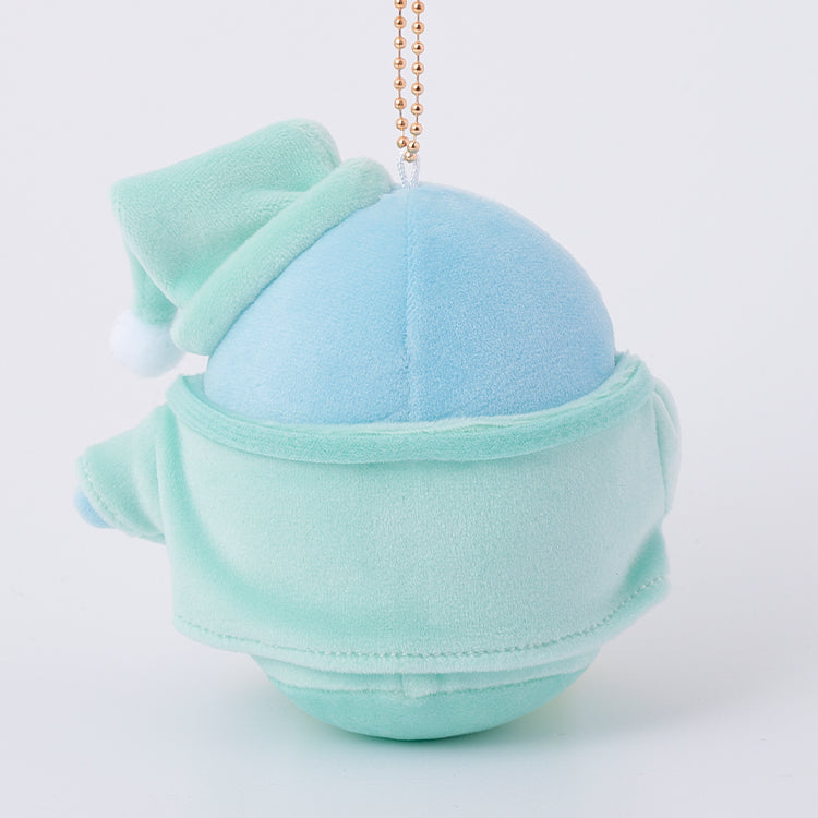 Tuxedo Sam "Pajama Party" Mascot Plush