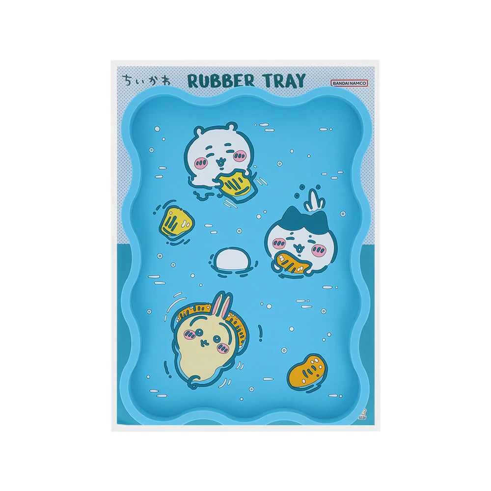 Chiikawa Rubber Tray