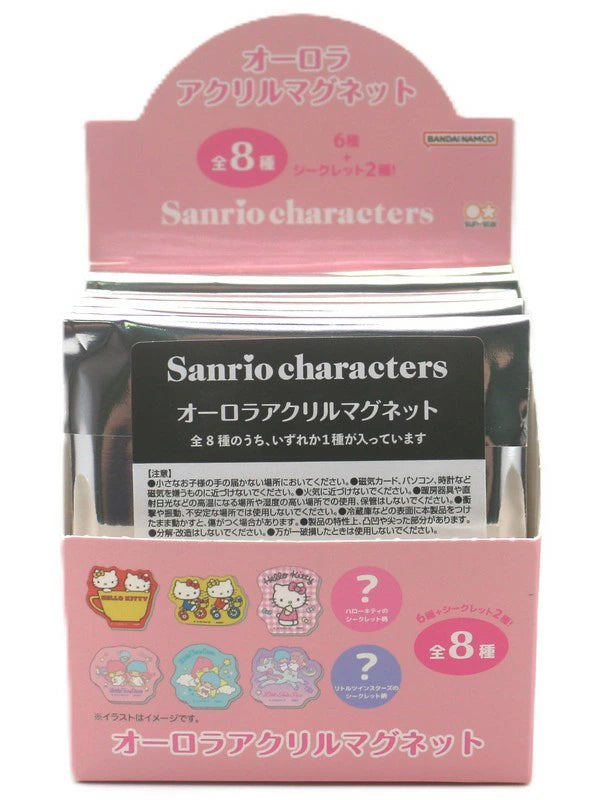 Sanrio Character Aurora Acrylic Magnet Blind Bag