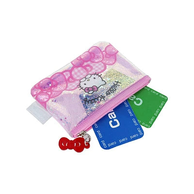 Hello Kitty Mini Pouch w/ Sequins
