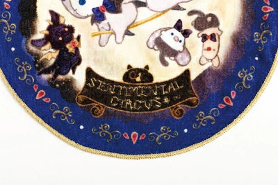 Sentimental Circus "Eternal Magic & Wishes Grimoire" Hand Towel