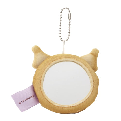 Kuromi Donut Plush Mirror