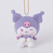 Kuromi Popsicle Plush Mascot