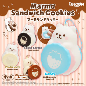 iBloom Limited Edition Marmo Cookie Squishy