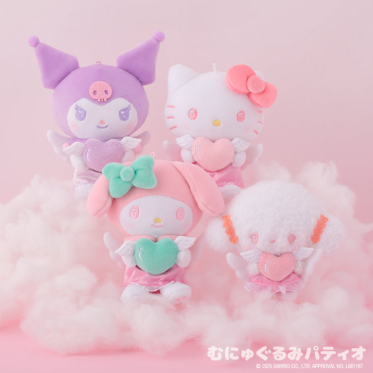 Hello Kitty "Angel" Plush Mascot