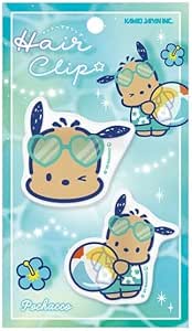 Tan Pochacco Night Party Clip