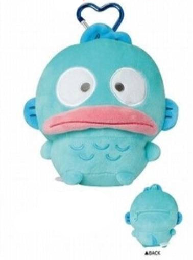 Hangyodon Marumochi "Night Sky" Pouch