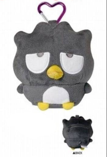 Badtz Maru Marumochi "Night Sky" Pouch