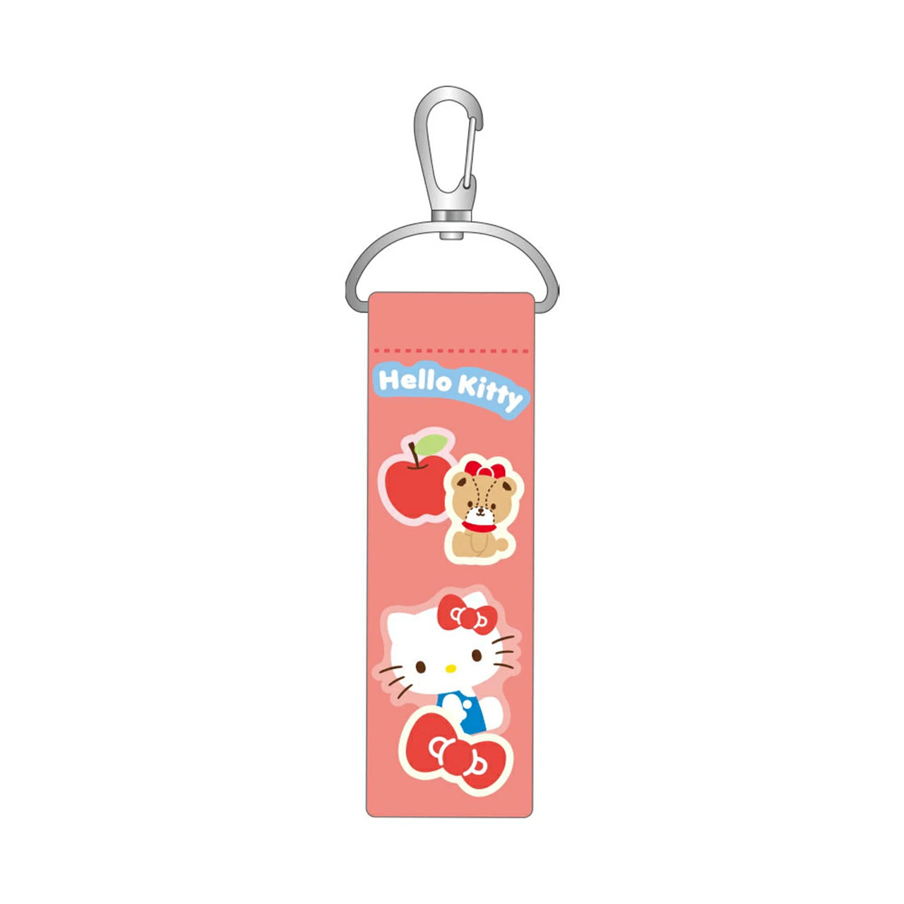 Hello Kitty Custom Patch Strap