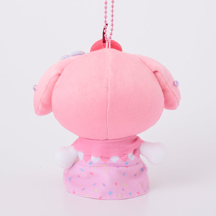 My Melody "Sweet House" Mascot Plush