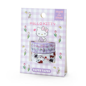 Hello Kitty 2pc Washi Tape