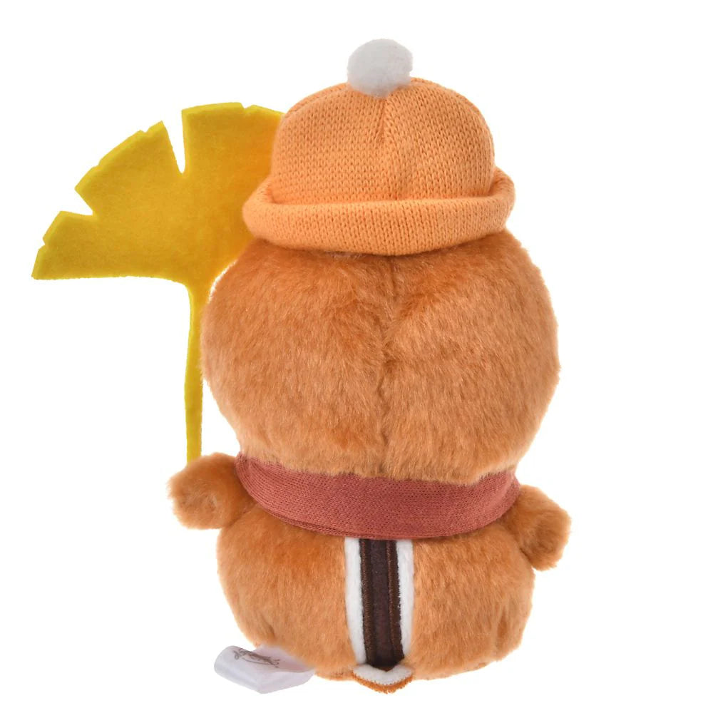 Disney Tokyo Autumn Dale Urupocha Plush