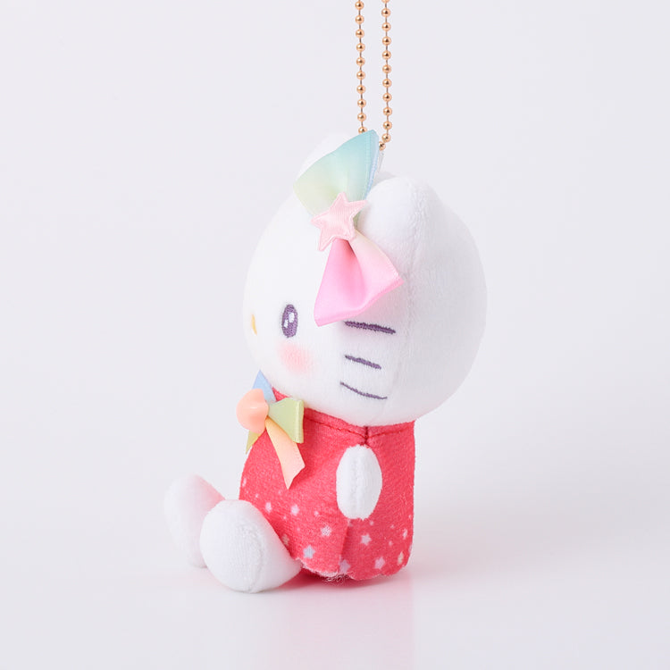 Hello Kitty "Twinkle Wishes" Plush Mascot