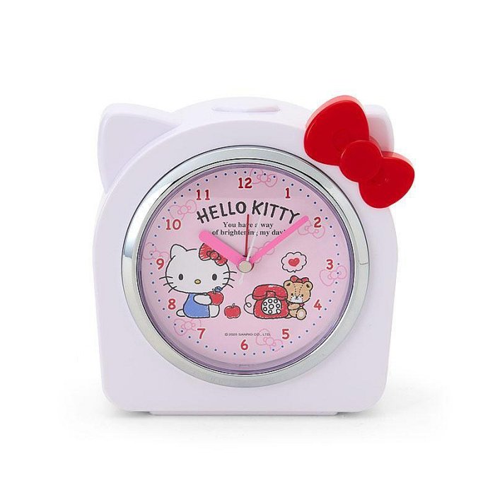 Hello Kitty Alarm Clock