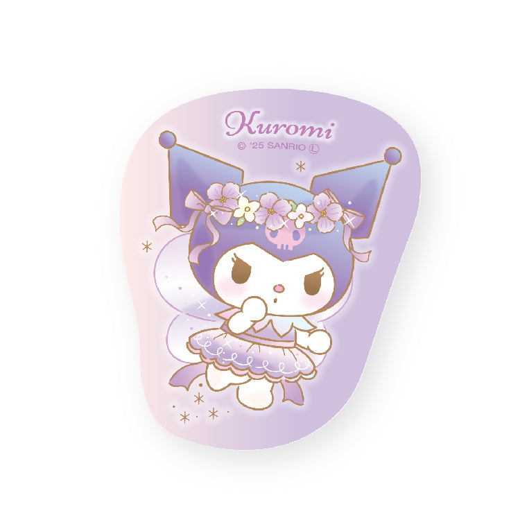 Kuromi Floral Fairies Sticker