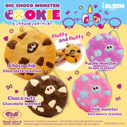 iBloom Big Choco Monster Cookie Squishy