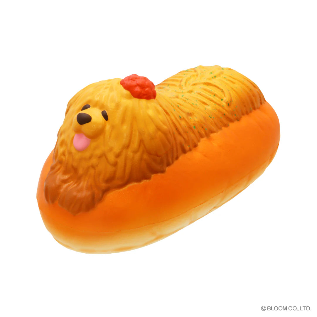 iBloom Coppepan Dog Squishy