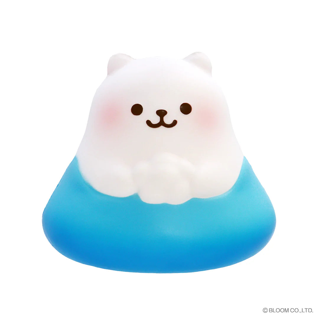 iBloom MARMO Mt. Fuji Squishy