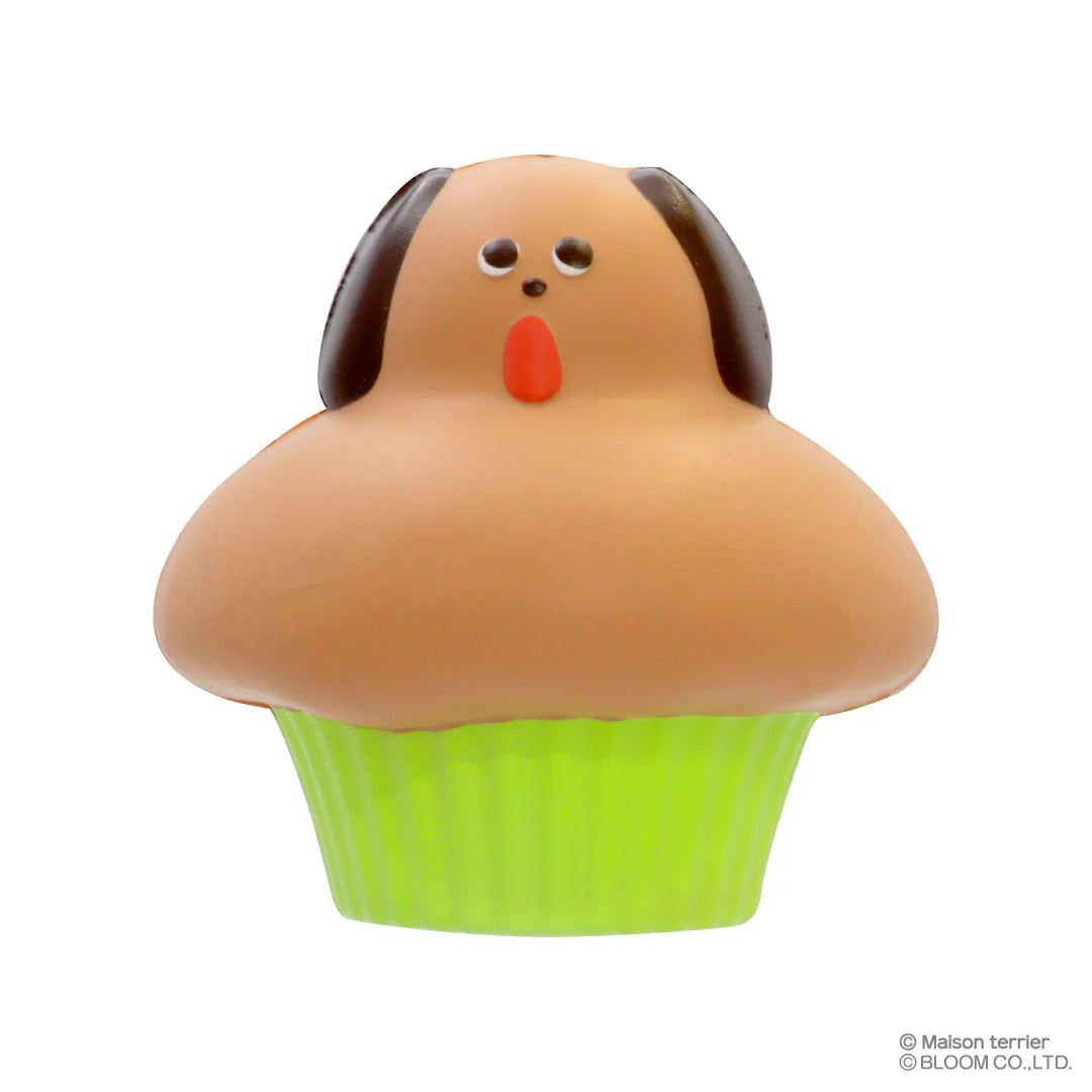 iBloom Maison Terrier Cupcake Dog Squishy