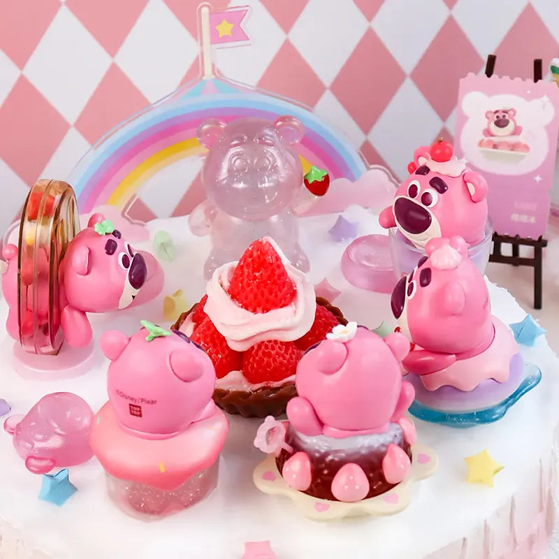 TOP TOY Lotso Strawberry Ice Series 2 Blind Box