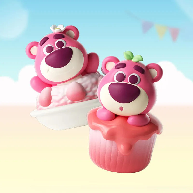 TOP TOY Lotso Strawberry Ice Series 2 Blind Box