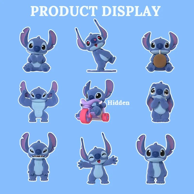 The Cute Stitch Series Blind Box