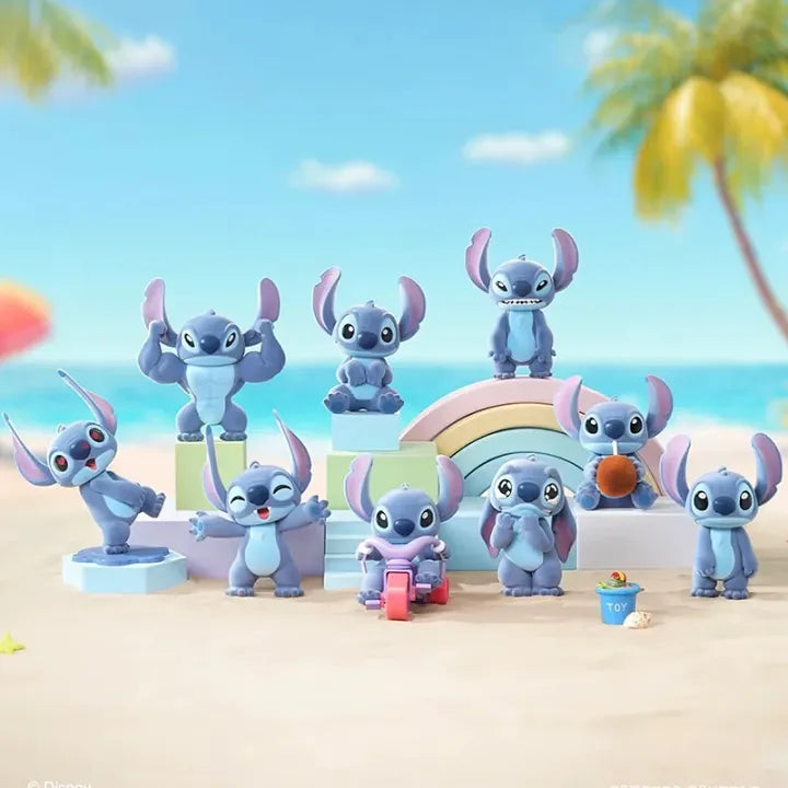 The Cute Stitch Series Blind Box