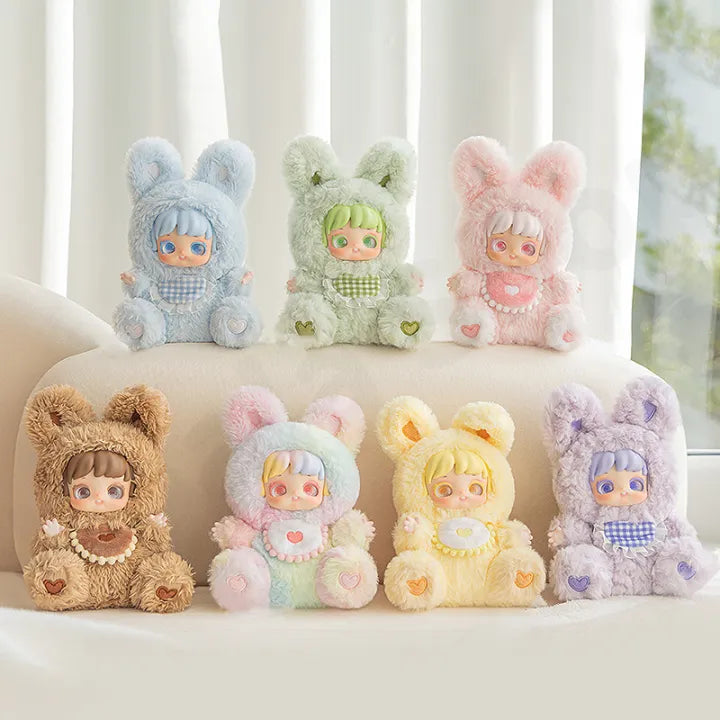 mianaぬいぐるみ Miana Nighty Night To U Series Plush Blind Box – Charms LOL