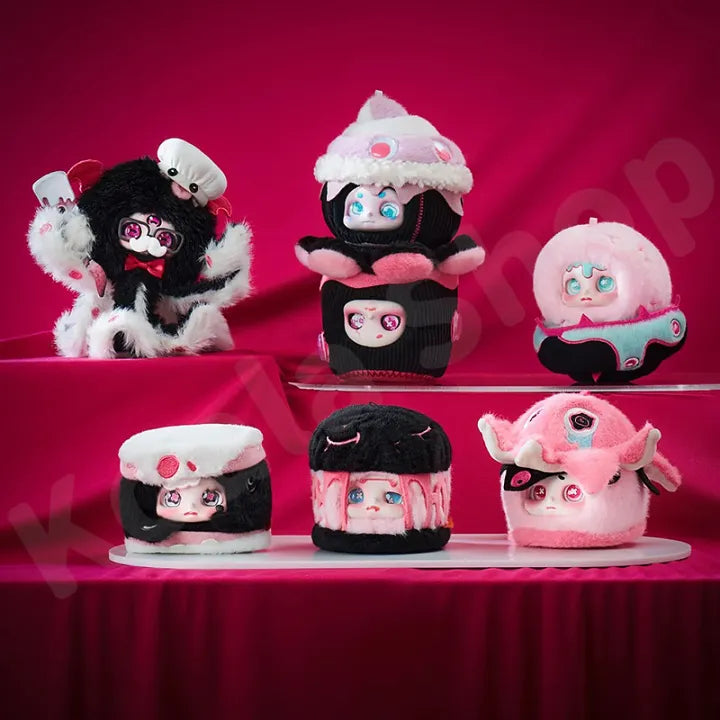 Cino Black Monday Series Plush Blind Box